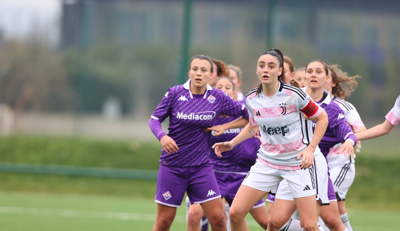 women u19 fiorentina juventus 8