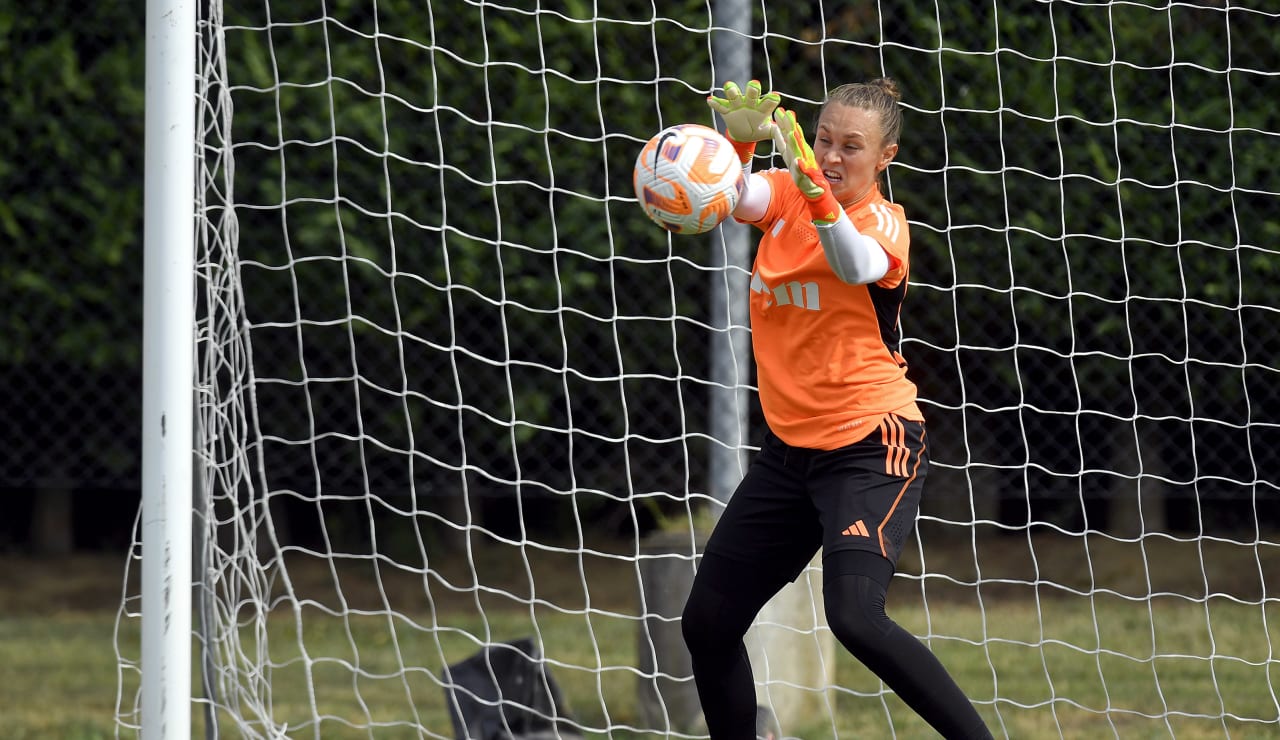 Juventus Women training - 16-08-2023 - 4