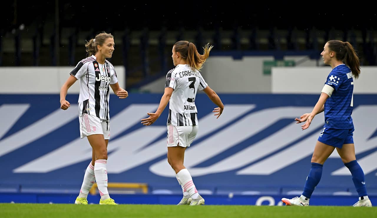 everton juventus friendly 2025 24