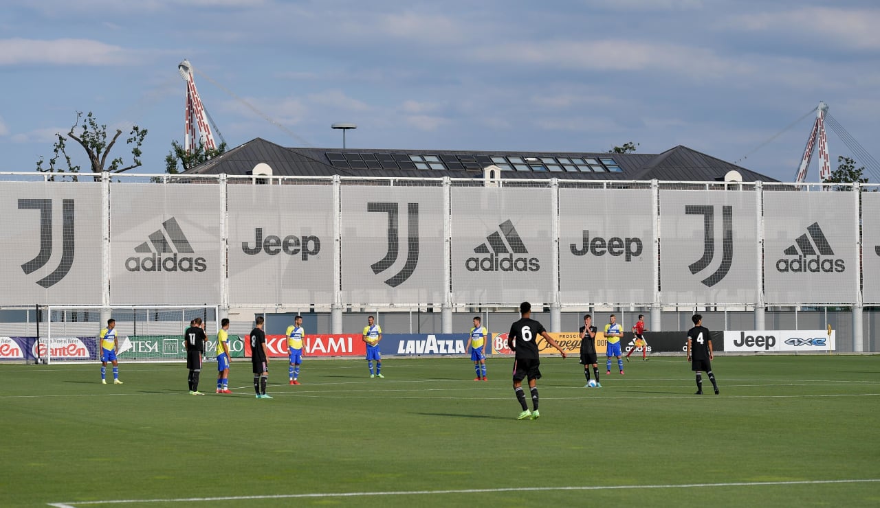 Juventus Vs Empoli U19