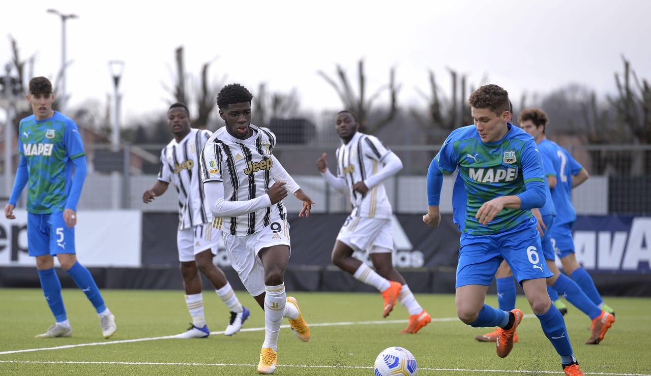 under 19 juventus sassuolo18