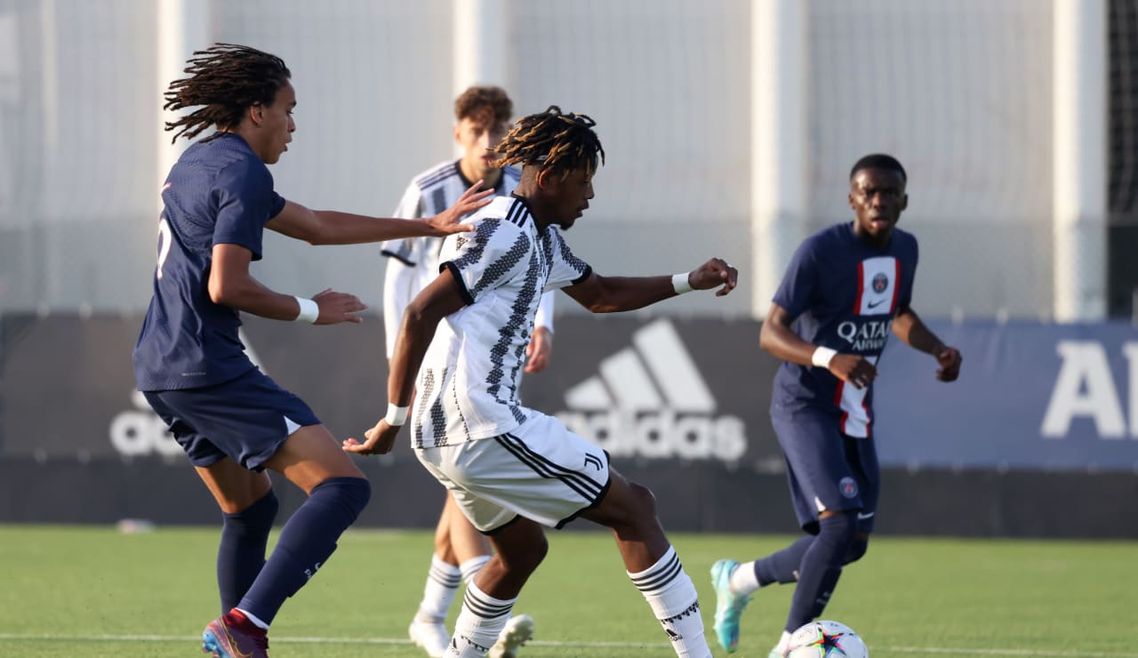 UYL JUVENTUS PSG 2