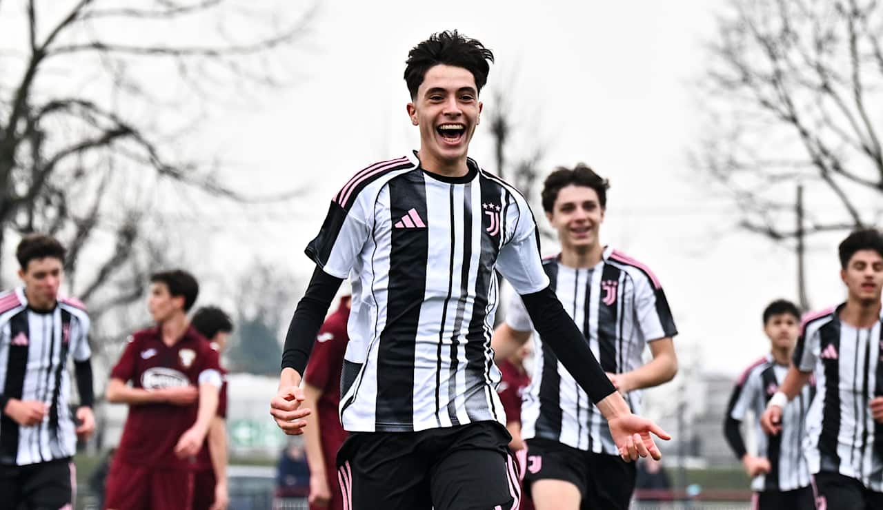 Under 15 - Torino-Juventus - 01-03-2026 - 15