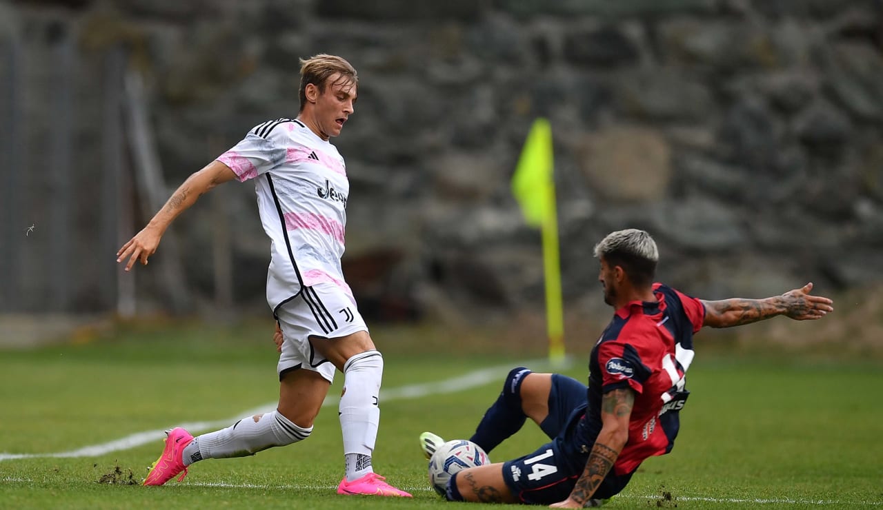 Cagliari-Juventus Next Gen - 29-07-2023 - 11