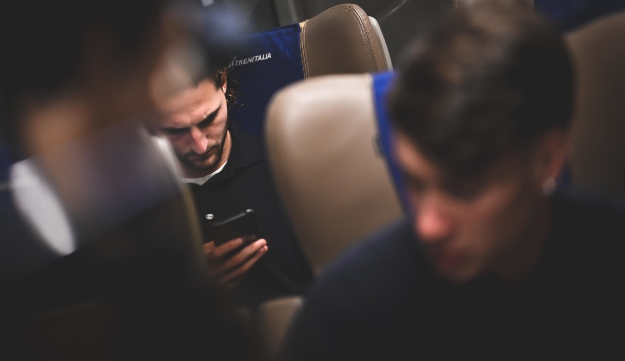 Juventus verso Cremona 13
