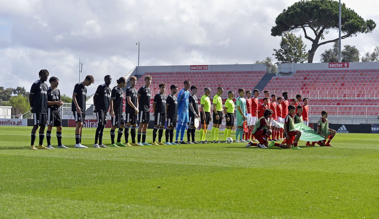 UYL Benfica Juve 12