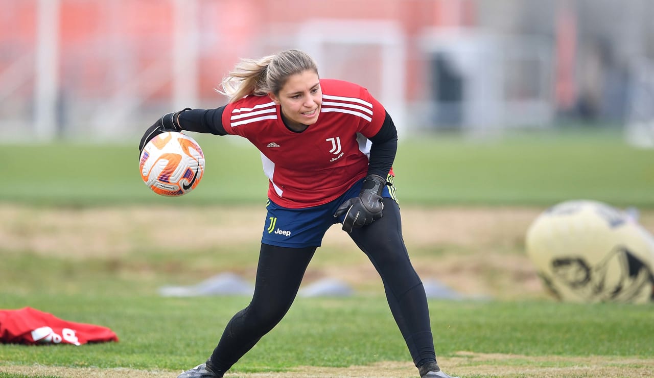 WOMEN - ALLENAMENTO - 3 GENNAIO 2023 - 7