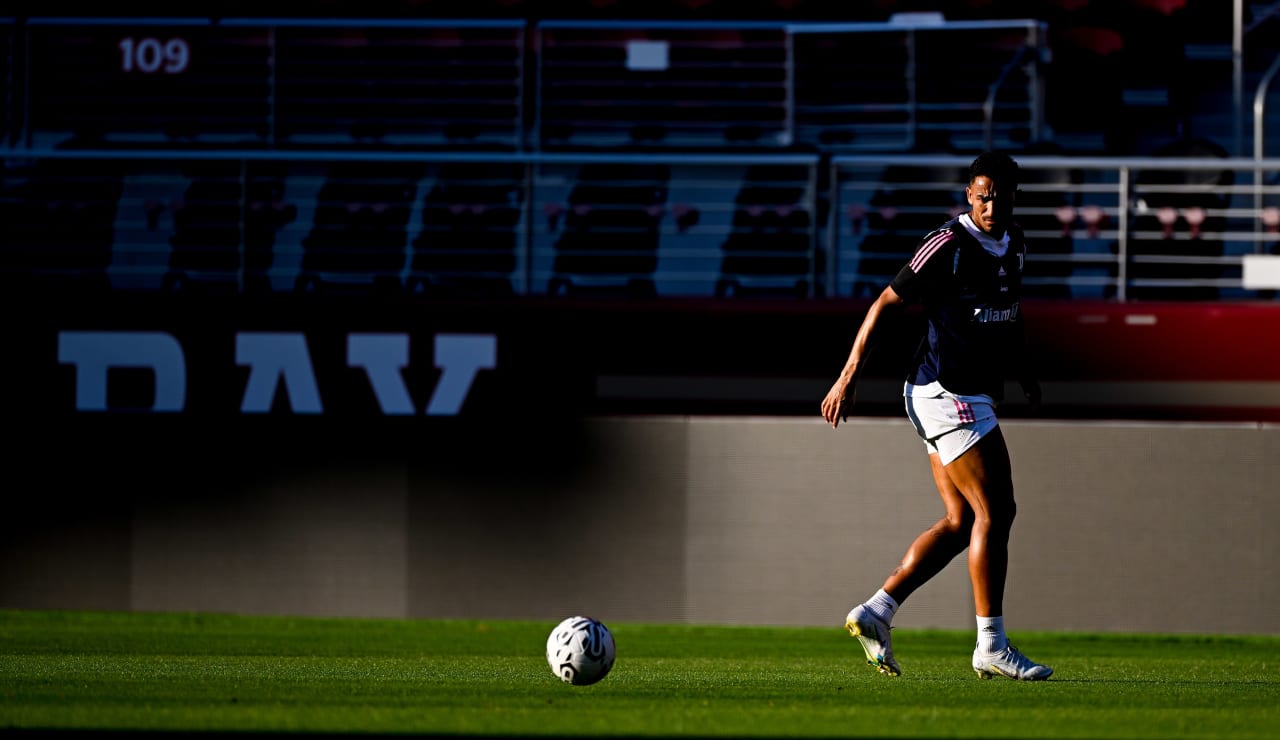 Training Levi's Stadium 15