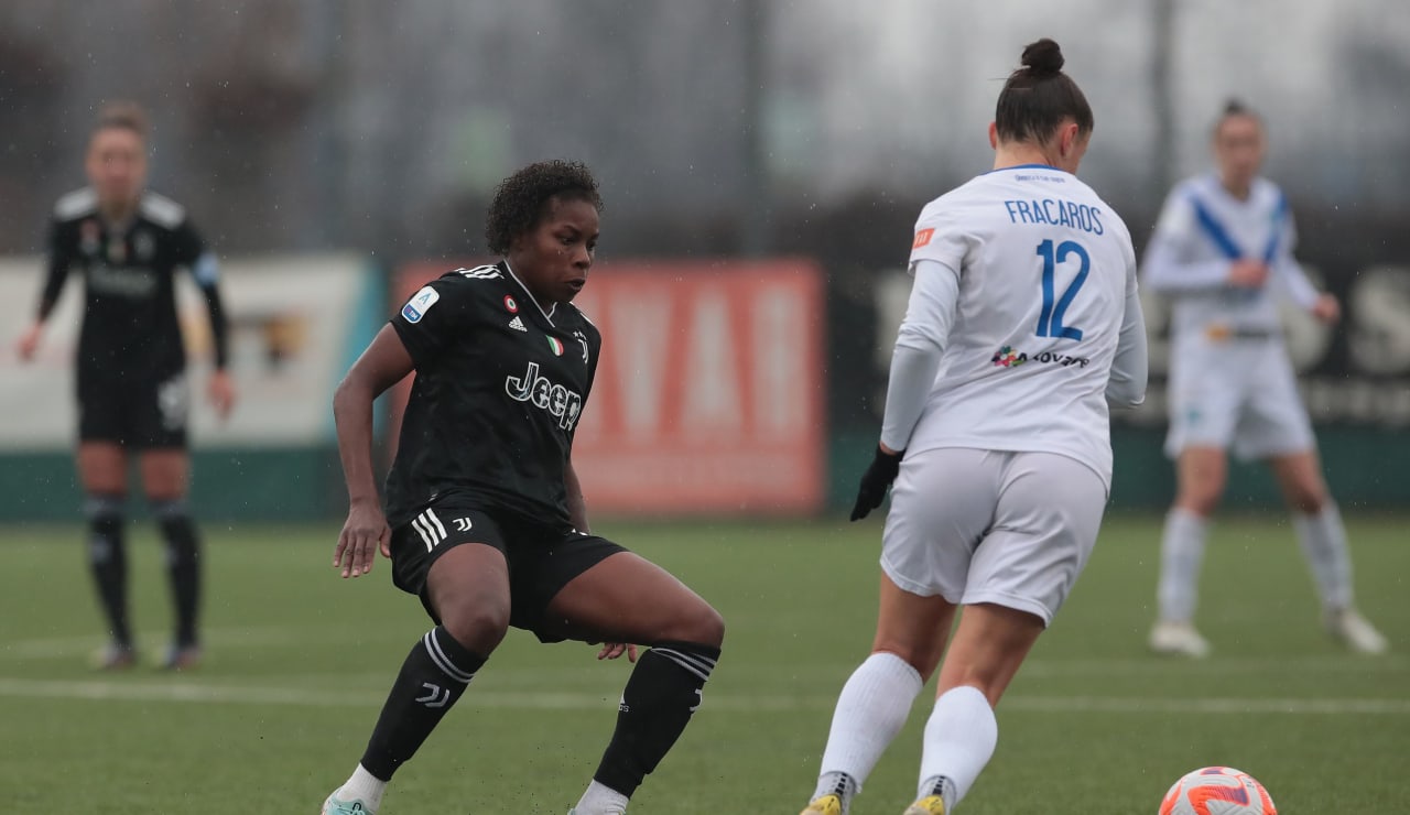 Brescia - Juventus Women 16