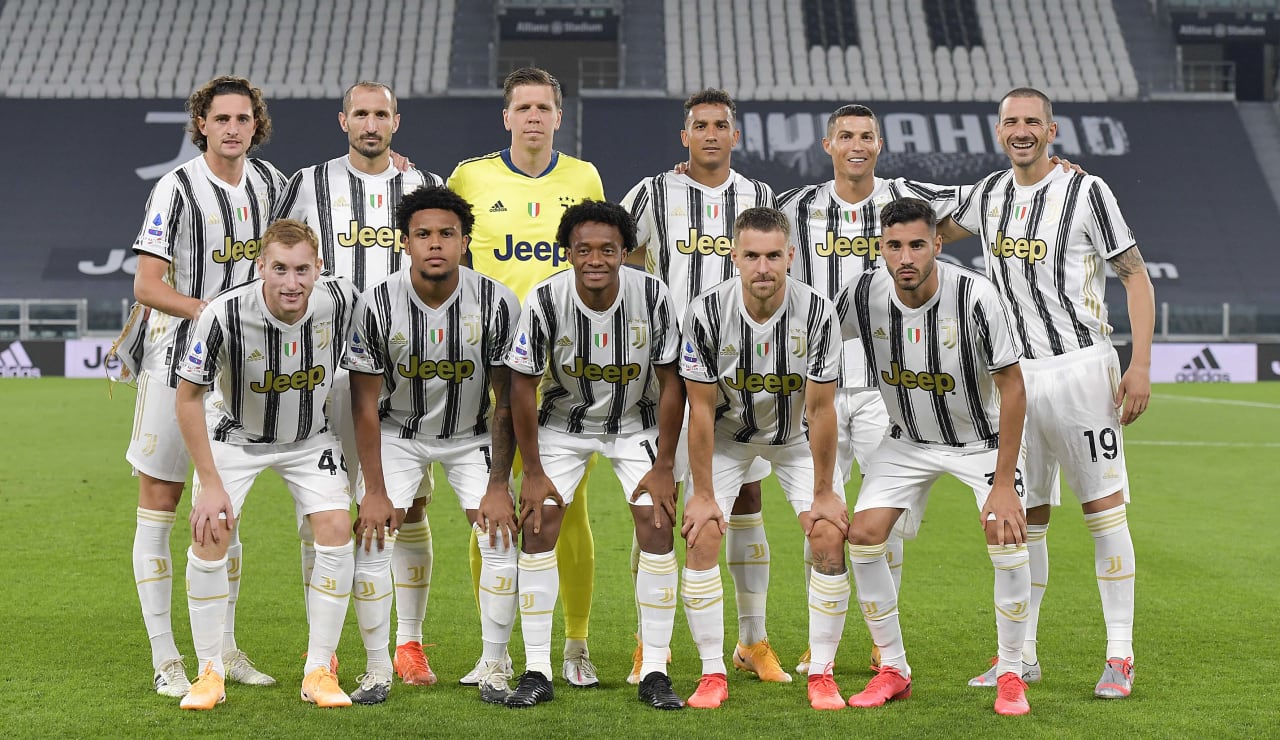 03 Juventus Sampdoria 20 settembre 2020