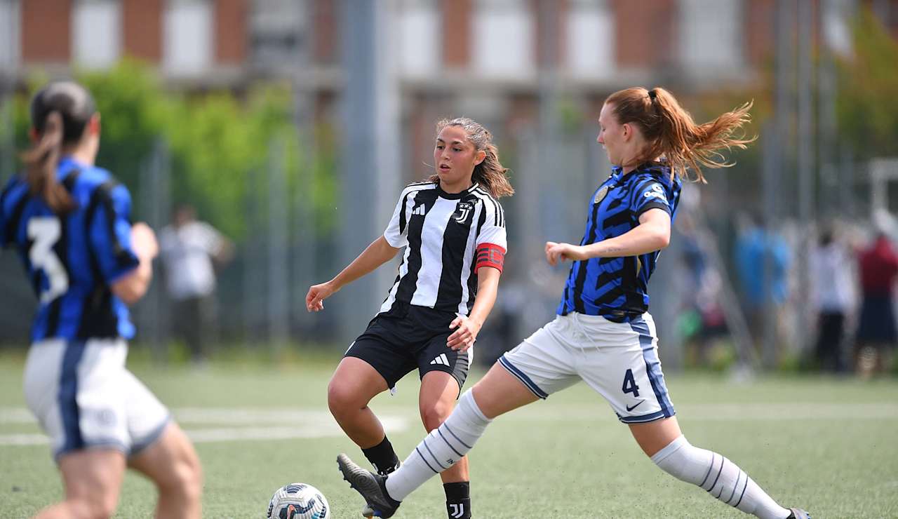Under 19 femminile - Juventus-Inter - 25-05-2025 - 14