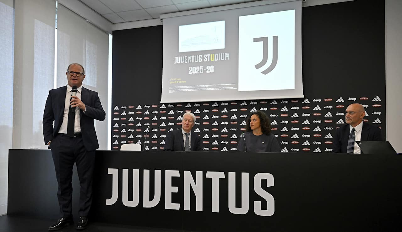 Juventus Studium - 09-10-2025 - 1