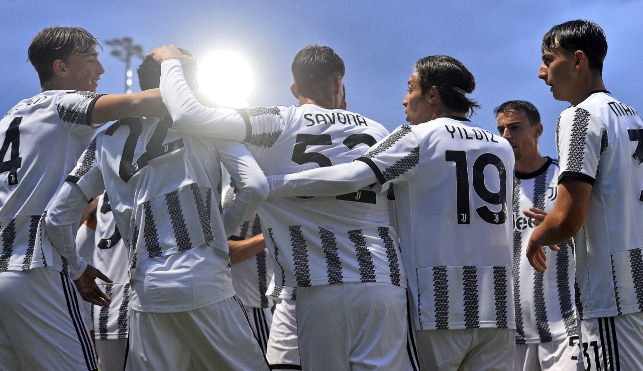 under 19 juve roma 1 may 23