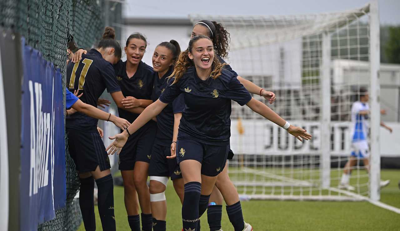 Under 19 femminile - Juventus-Sassuolo - 01-06-2025 - 19