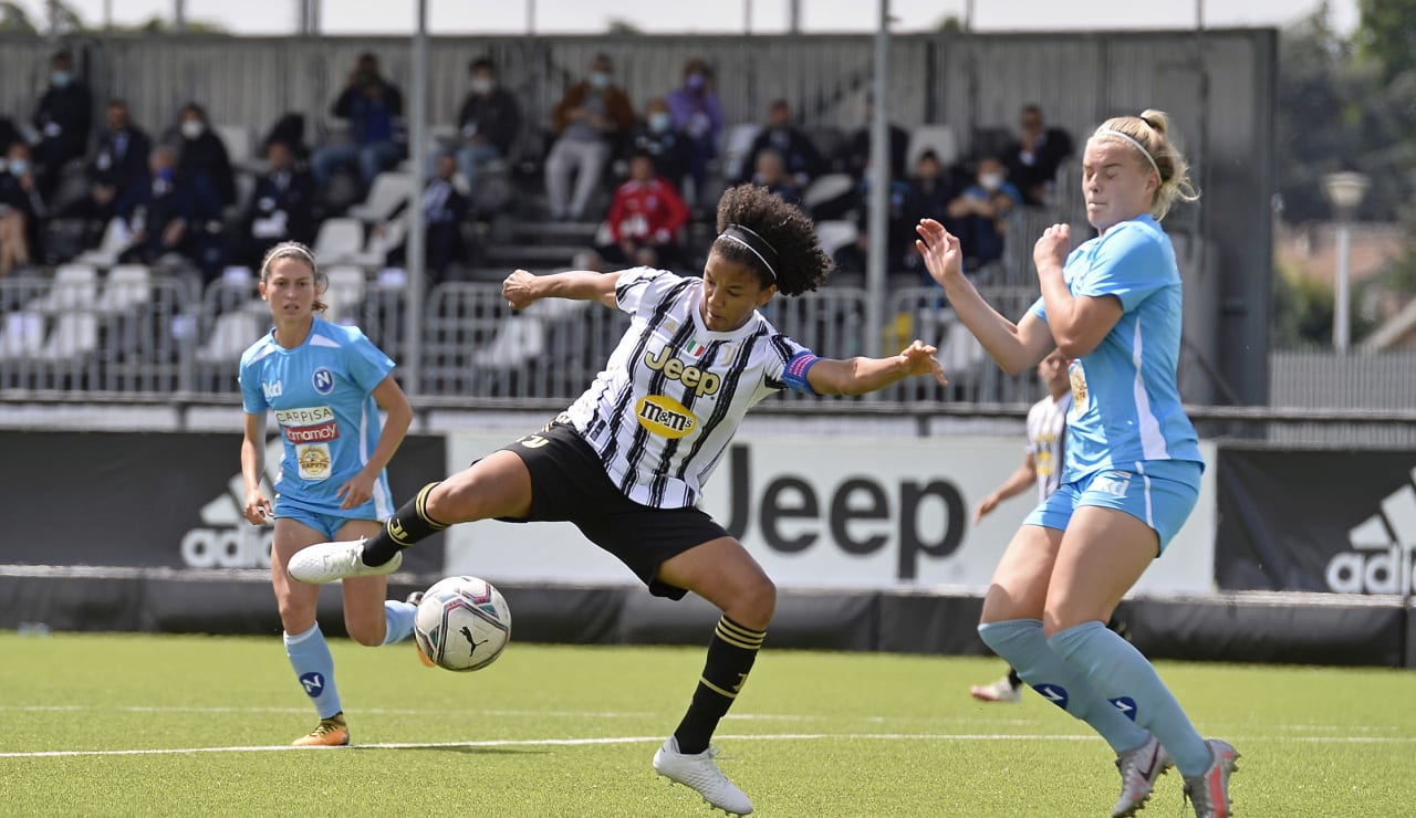 JUVENTUS WOMEN NAPOLI 8 MAY20