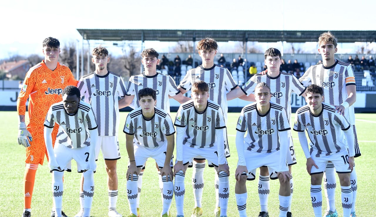 Under 19 | Coppa Italia | Juventus - Napoli | 10/01/2023 | Foto 5
