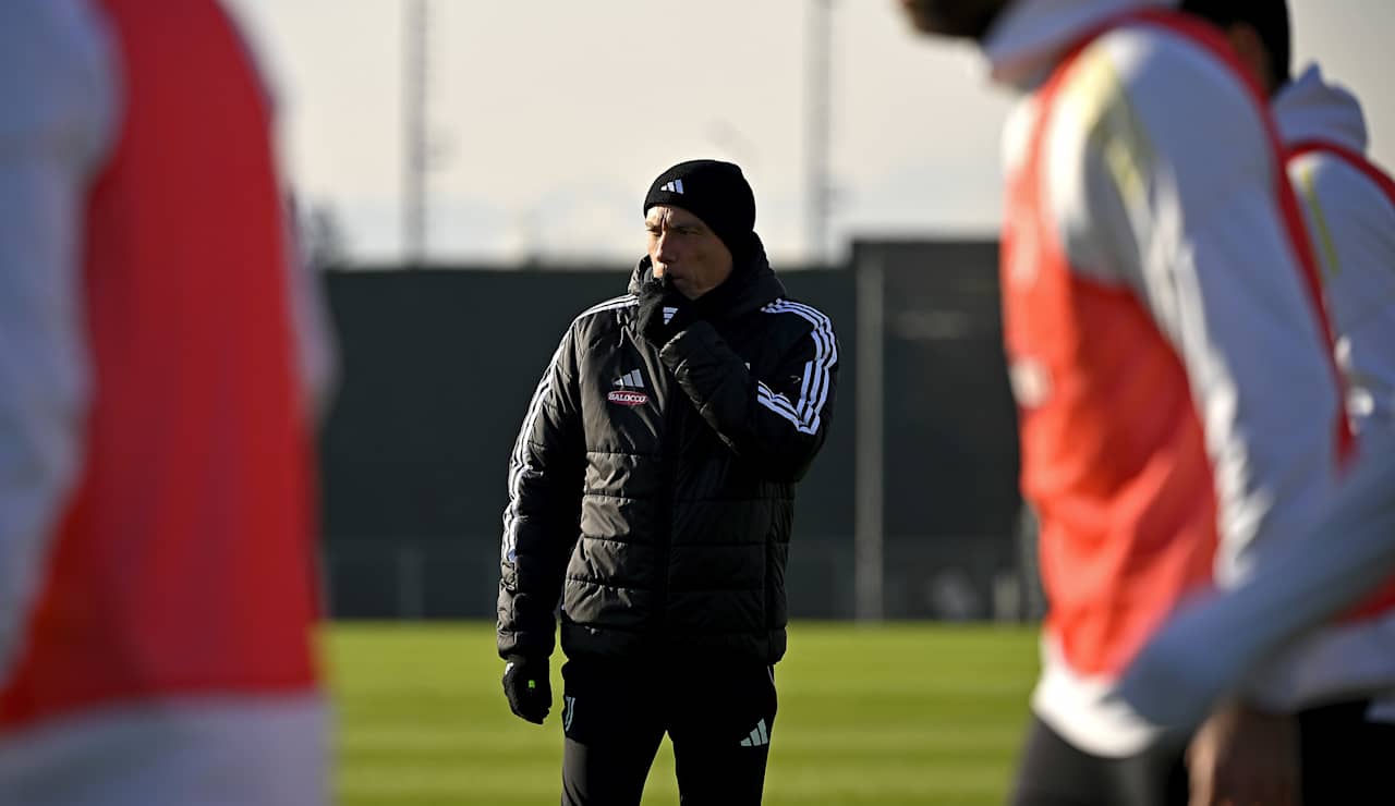 Allenamento - Juventus Next Gen - 08-01-2026 - 8