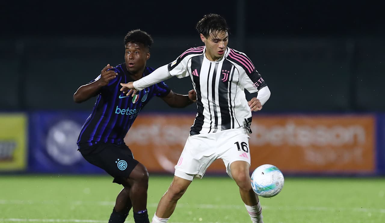 Under 20 - Inter-Juventus - 26-09-2025 - 14