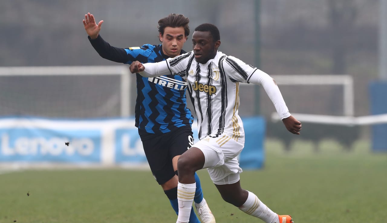 inter juve under 198