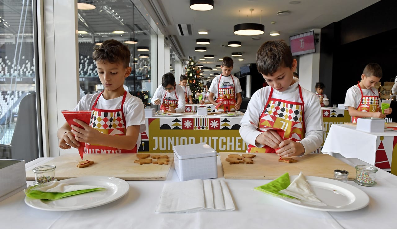 Junior Kitchen Xmas Edition6