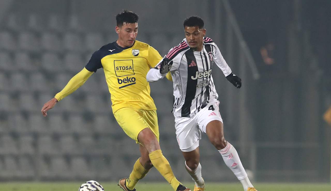 Serie C - Juventus Next Gen-Pianese - 12-12-2025 - 8