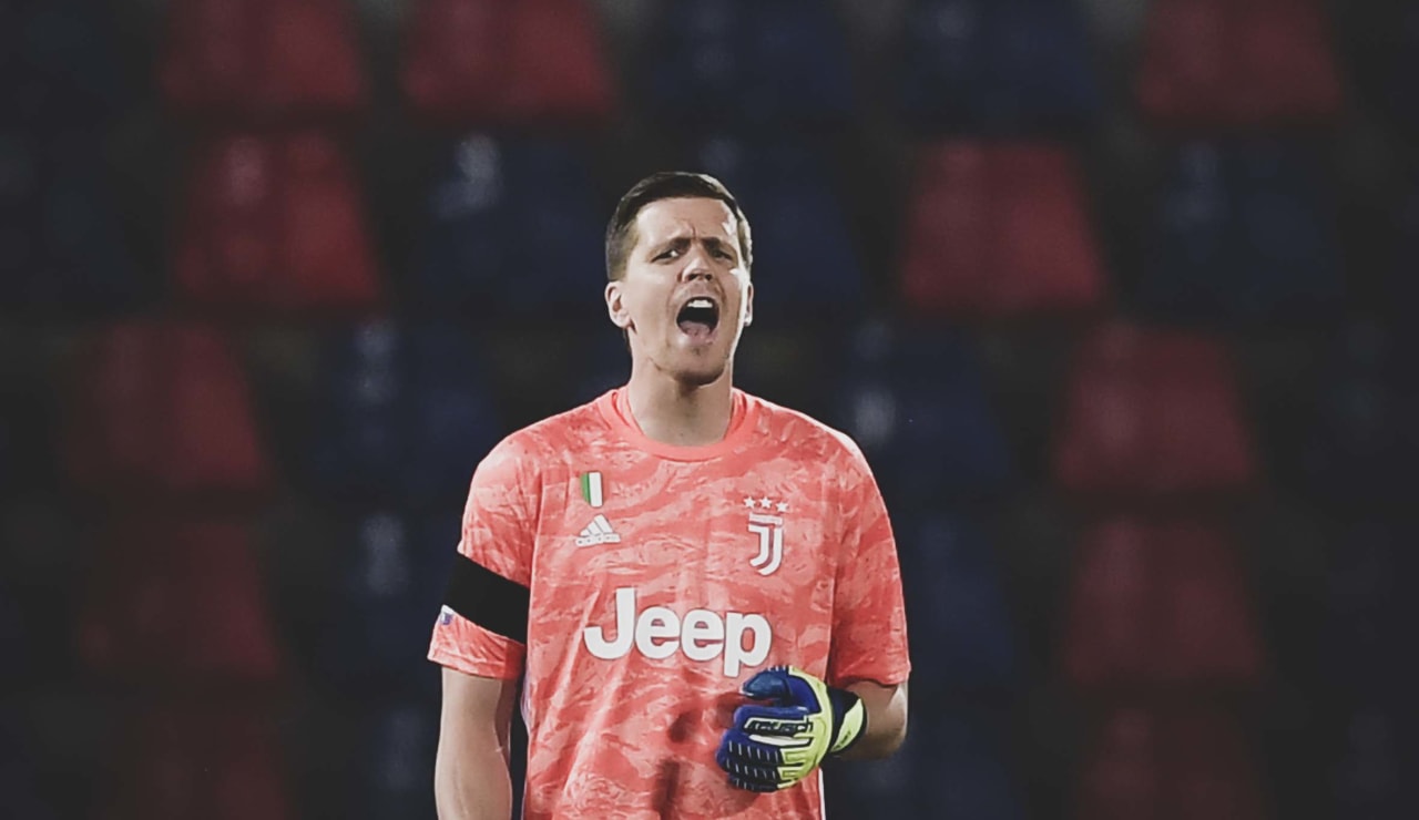 Stronger Scudetto Ritratti 1 Szczesny