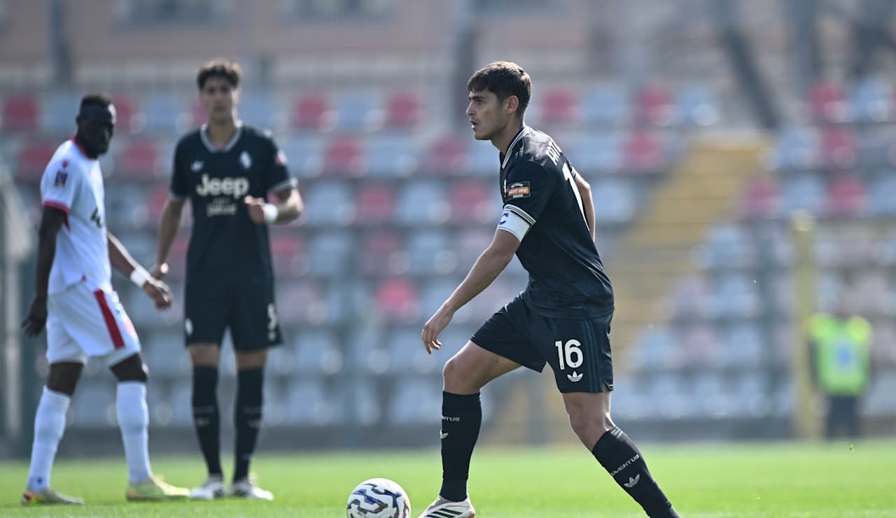 Serie C - Juventus Next Gen-Vis Pesaro - 08-03-2026 - 7