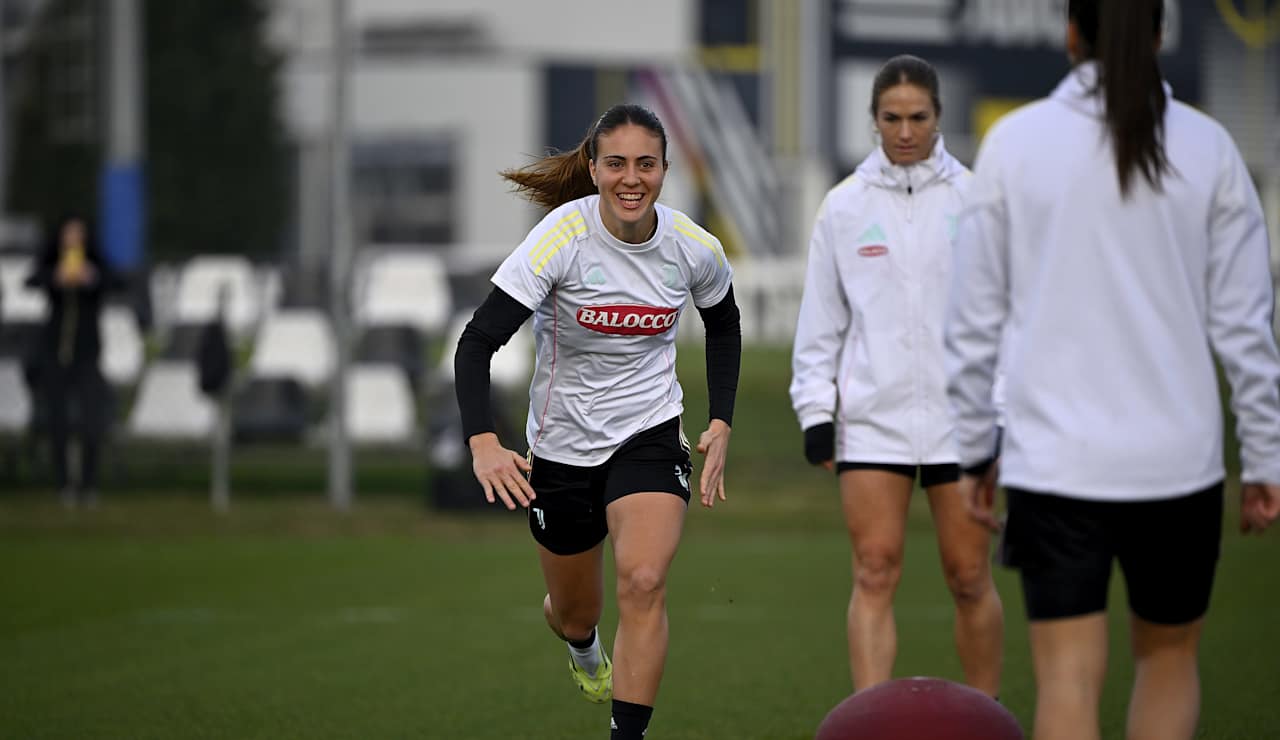 Juventus Women training 110226 15