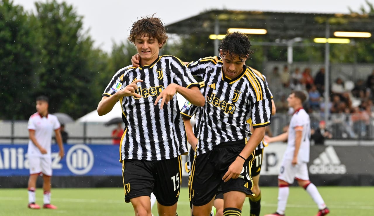 under 19 juventus cagliari 270823 18