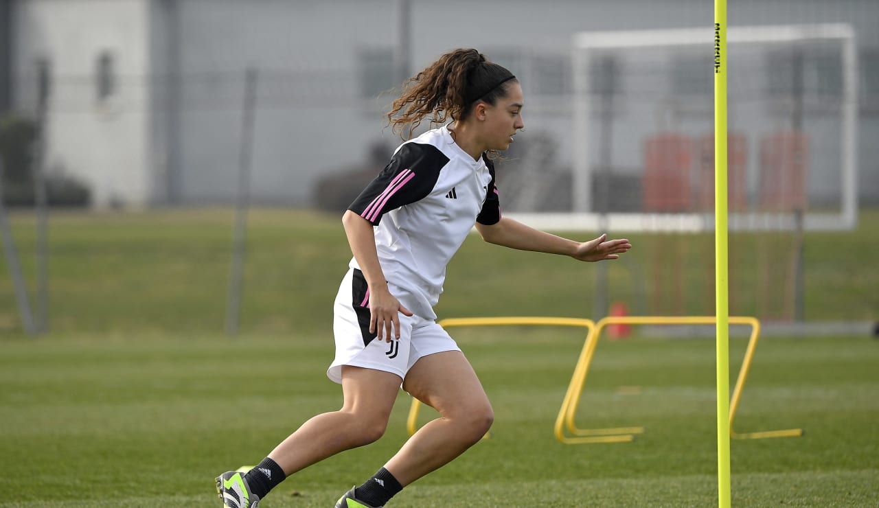 Juventus Women Training - 21-02-2024 - 6