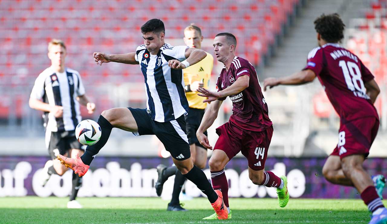 nurnberg juventus 13