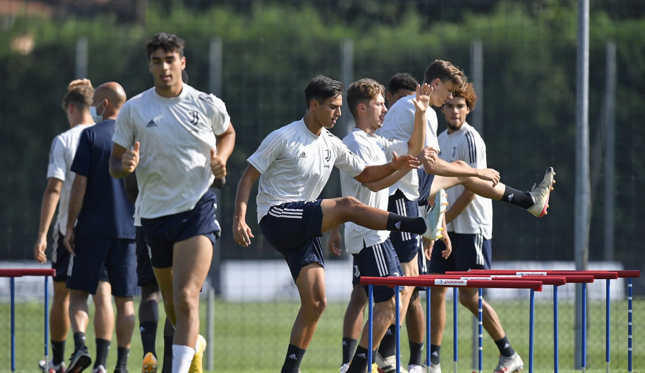 allenamento under 19 15 settembre1