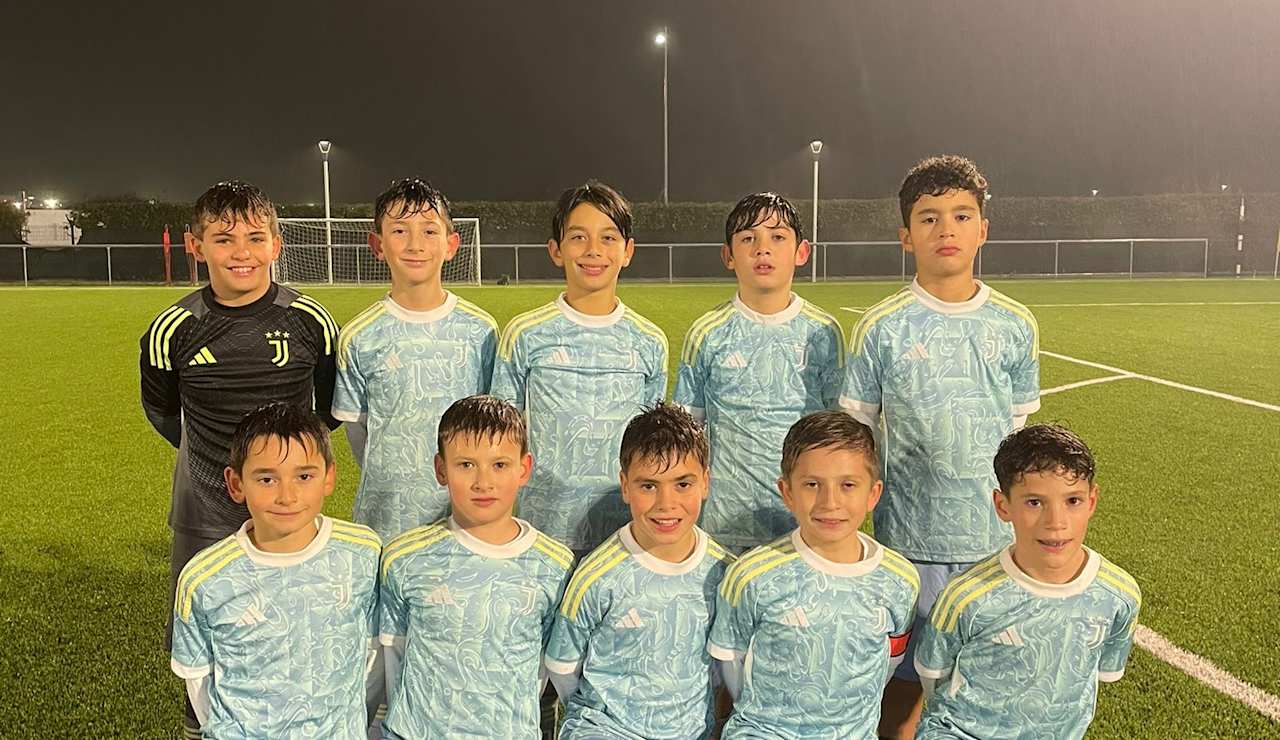 Under 11 - Mister Comito - 03-12-2025