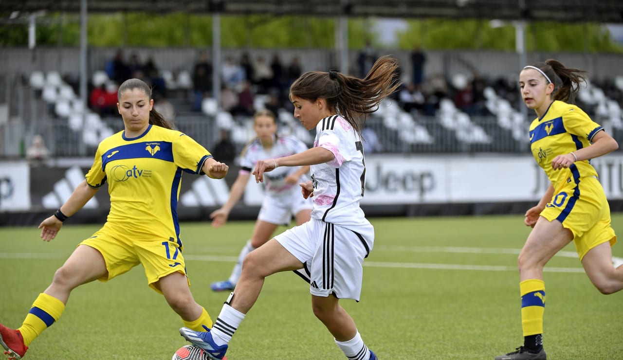 women under 19 vs hellas verona apr 2024 24