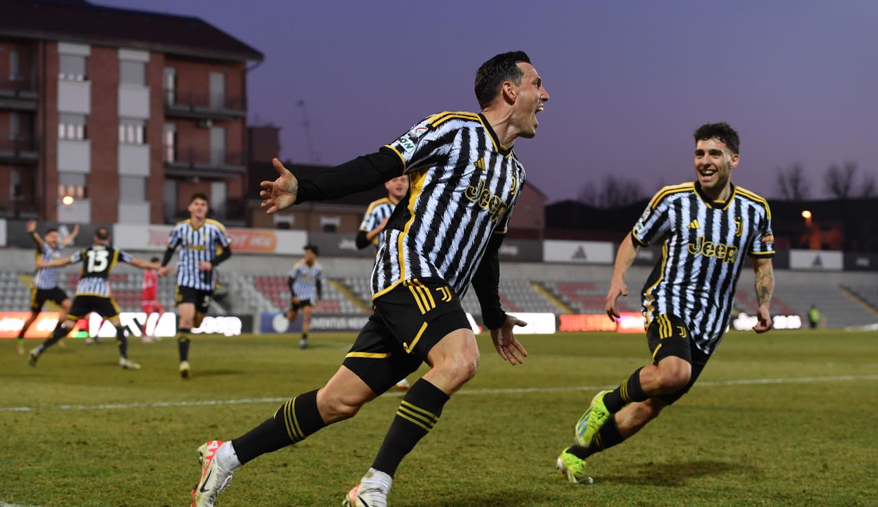 Juventus Next Gen-Ancona - 03-02-2024 - 18