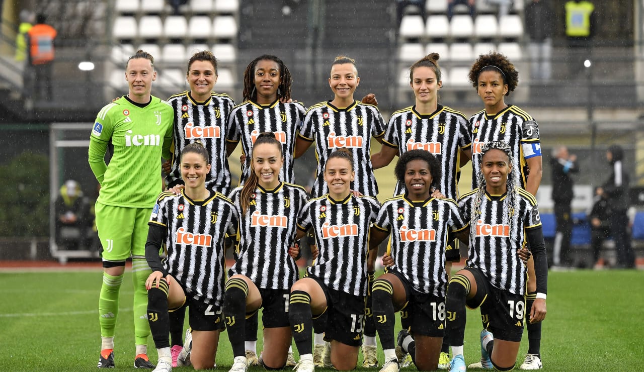 juventus women fiorentina poule 1