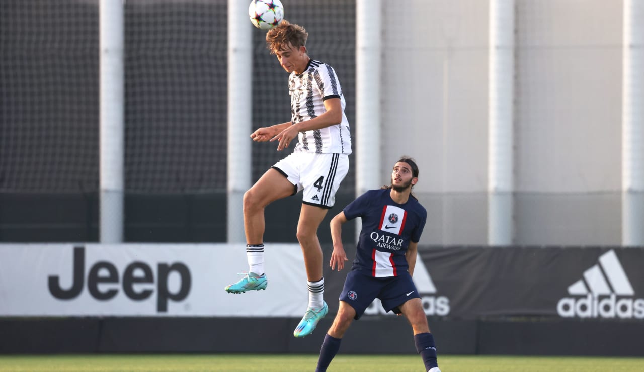 UYL JUVENTUS PSG 11