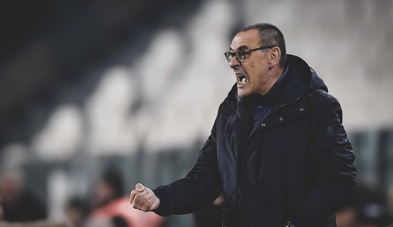 Stronger Scudetto Ritratti 24 Sarri