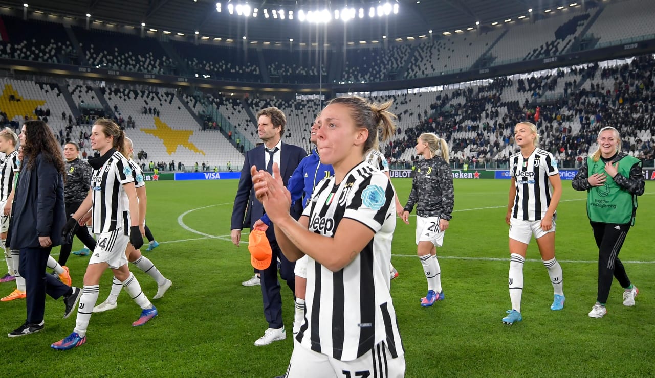 juve women lyon uwcl23