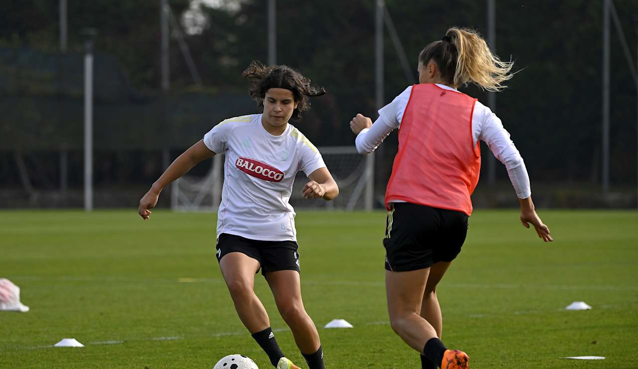 Training Women 6-11-25 7