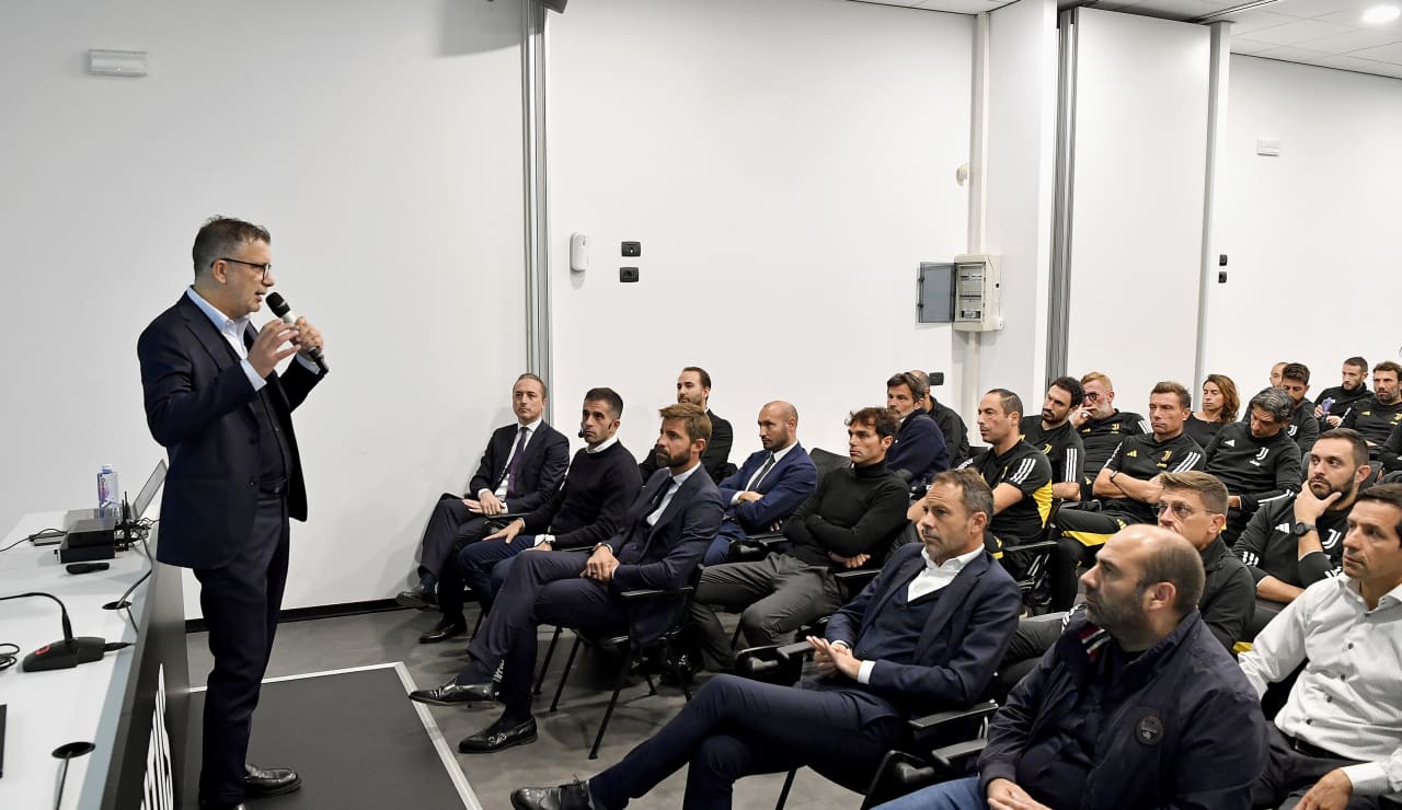 Juventus Studium - 19 ottobre 2023 - 7