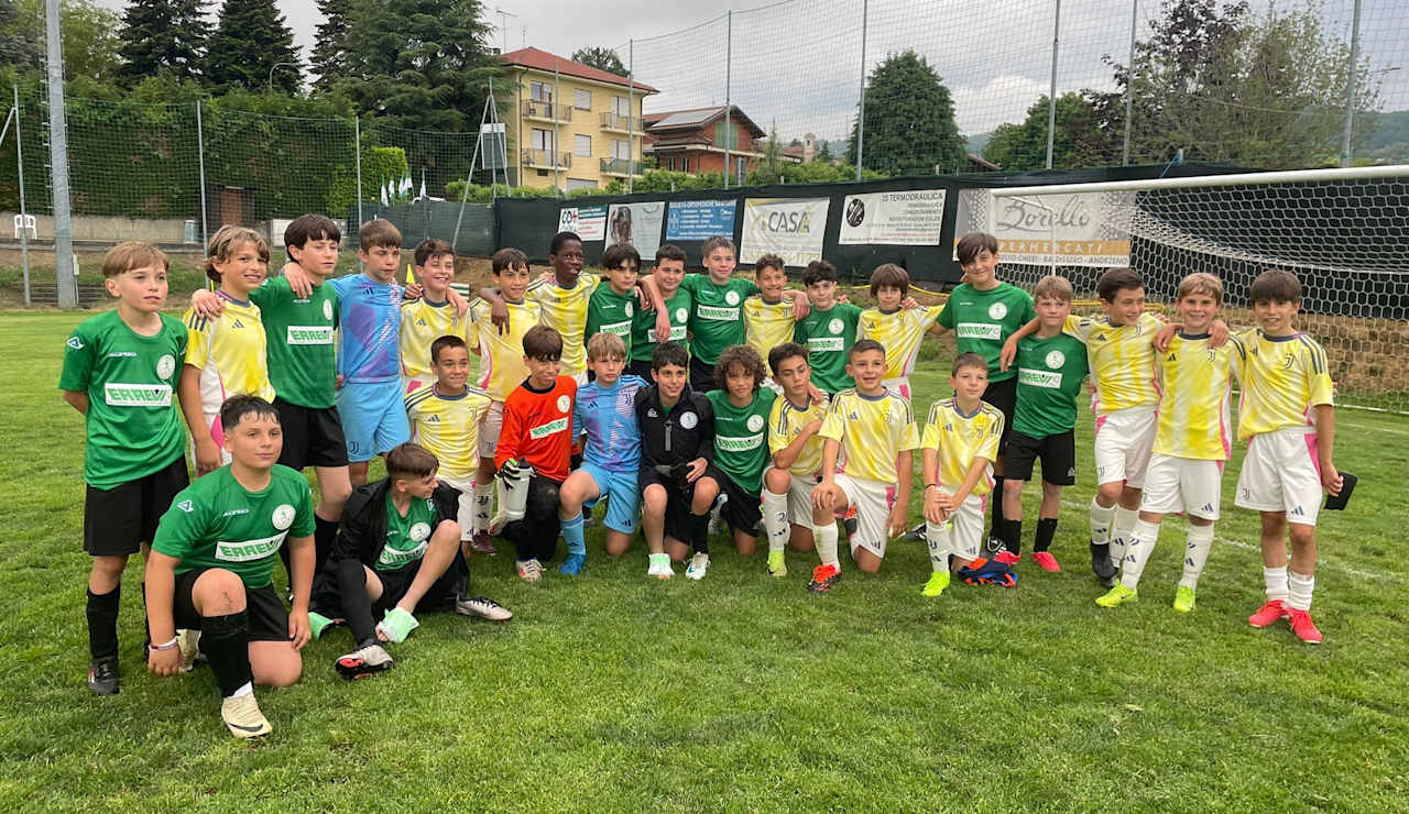 Under 11 - Mister Comito | 06-05-2025