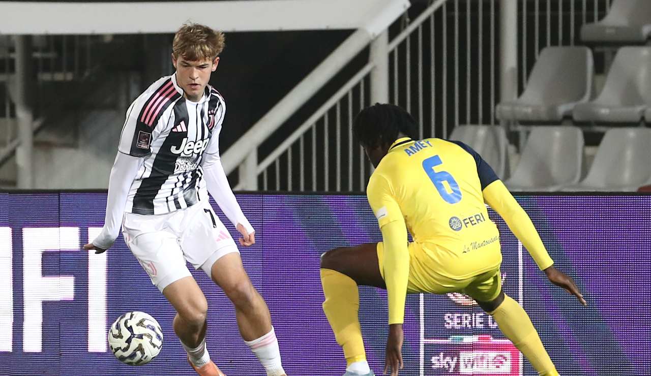 Serie C - Juventus Next Gen-Pianese - 12-12-2025 - 15