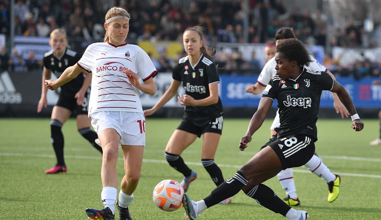 juventus women - milan 180323 2