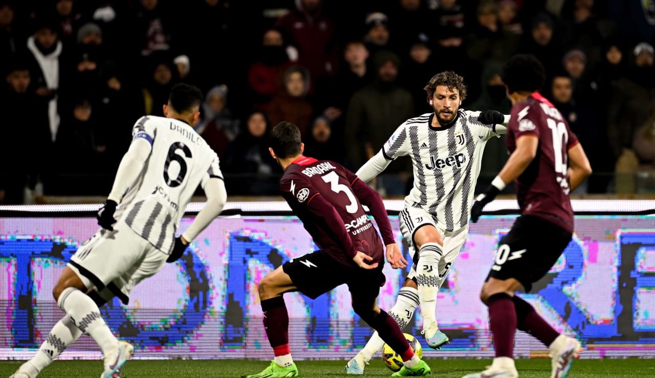 salernitana juve 10