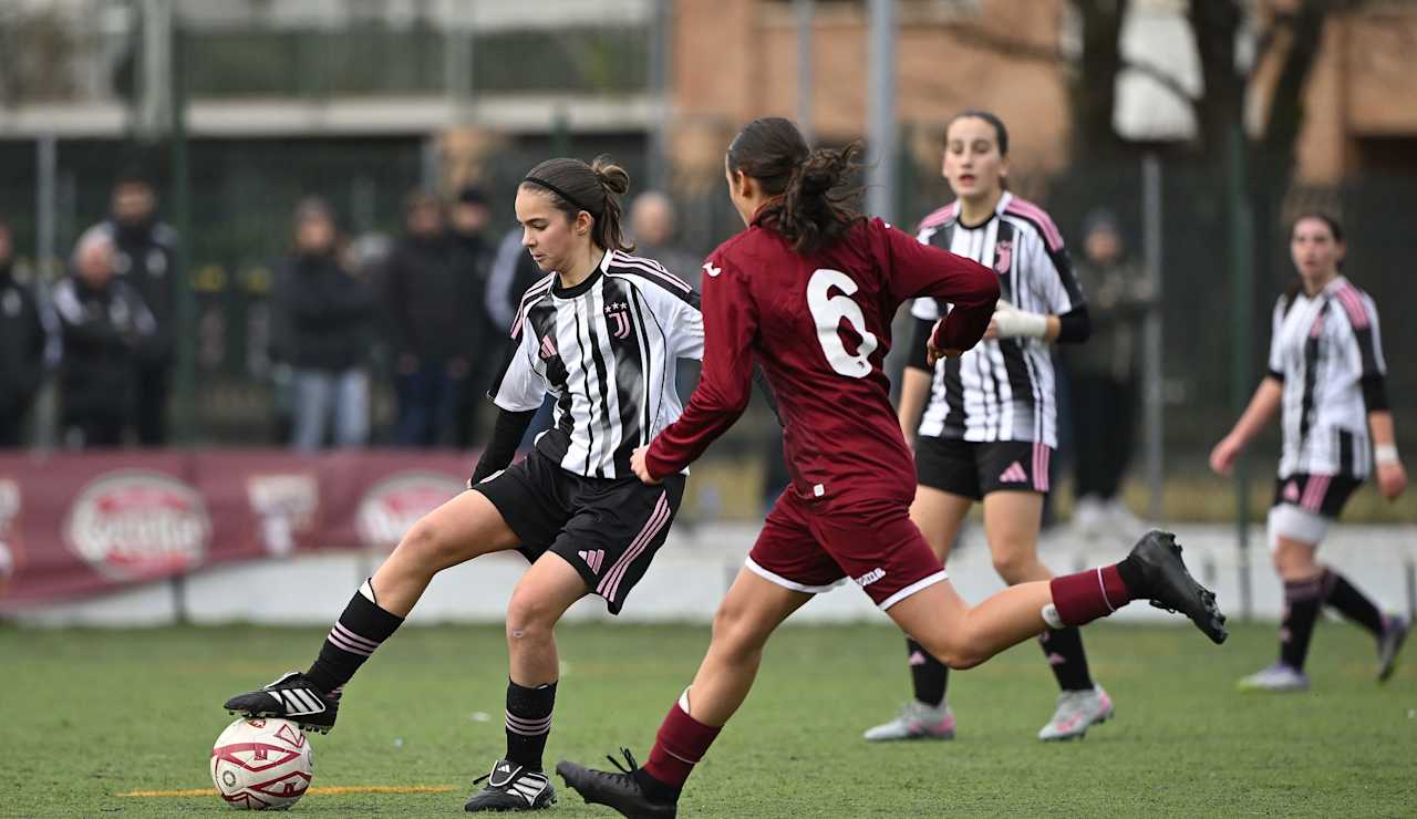 Under 15 Femminile - Torino-Juventus - 14-02-2026 - 14