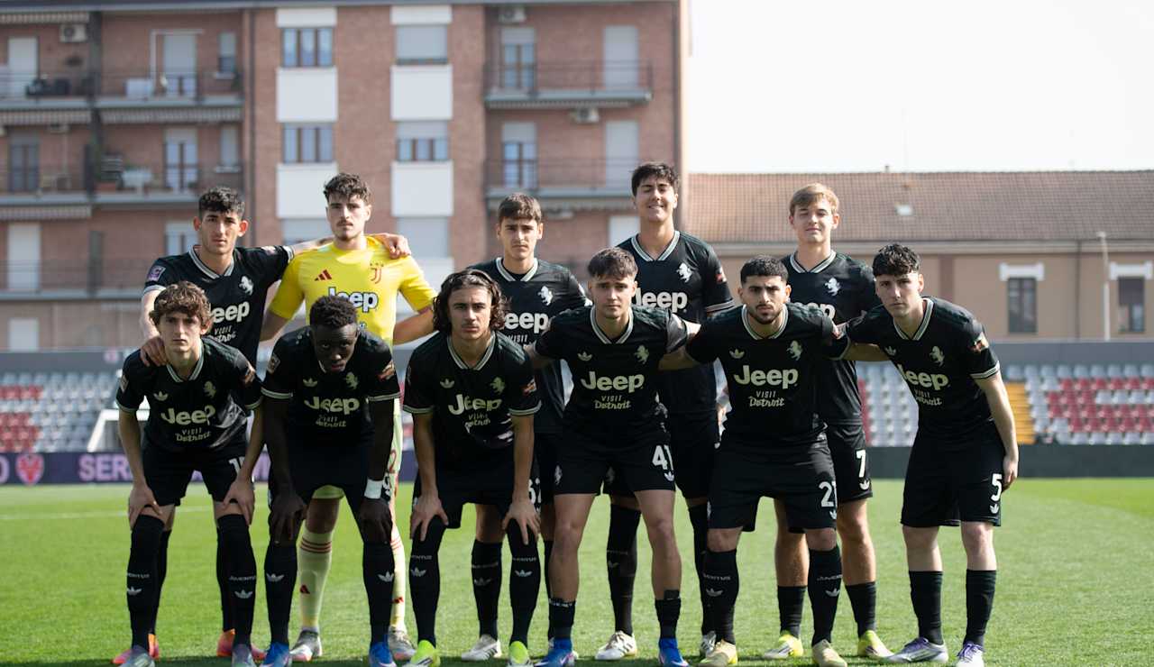 Serie C - Juventus Next Gen-Vis Pesaro - 08-03-2026 - 9