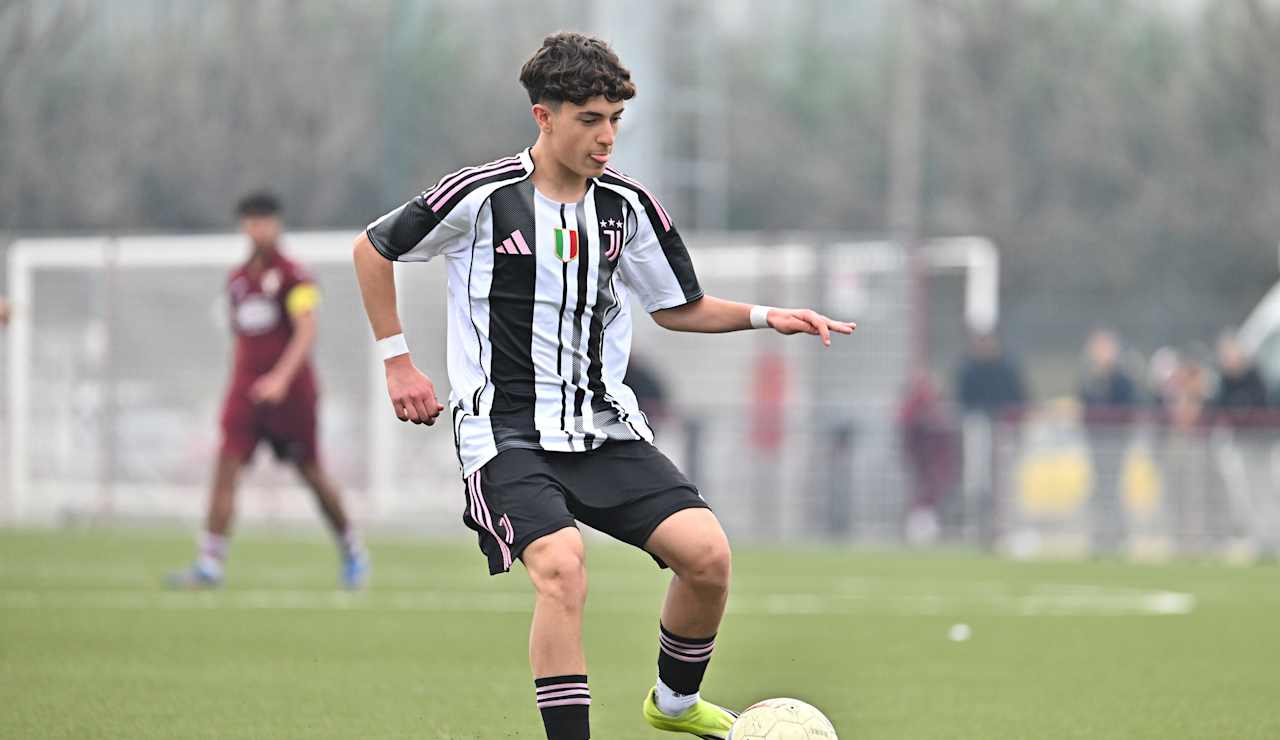 Under 16 - Torino-Juventus - 01-03-2026 - 7