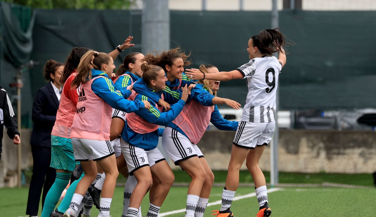 Women Under 19 - Juventus v Inter - 12.05.2023 - 7