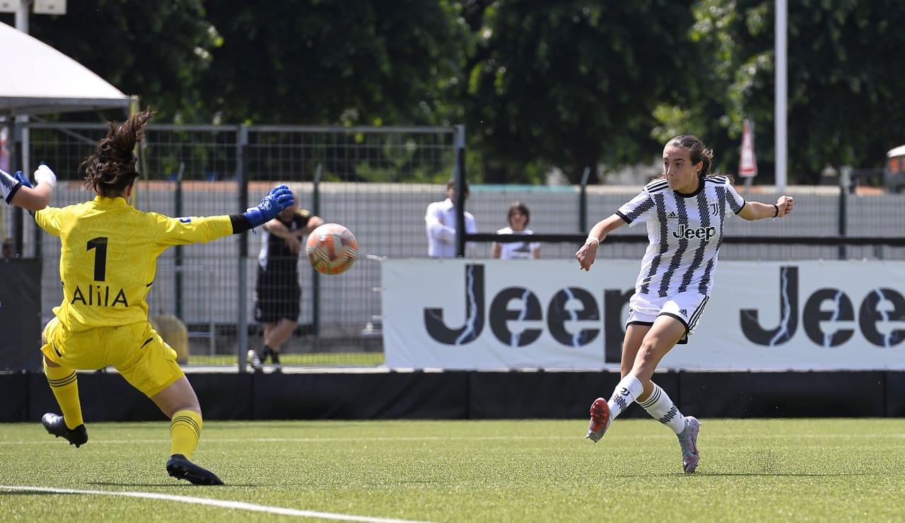 U19W JUVE OL 18